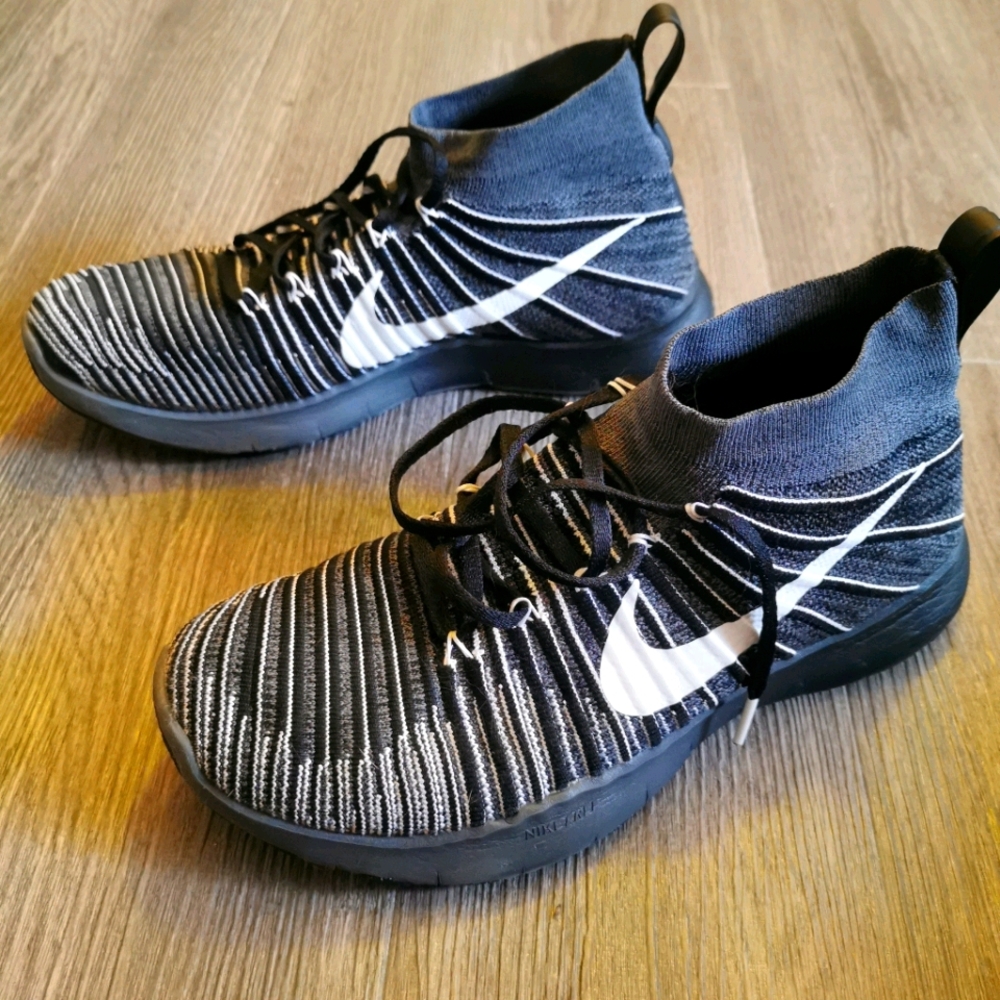 Nike Rare Flyknit Trainers